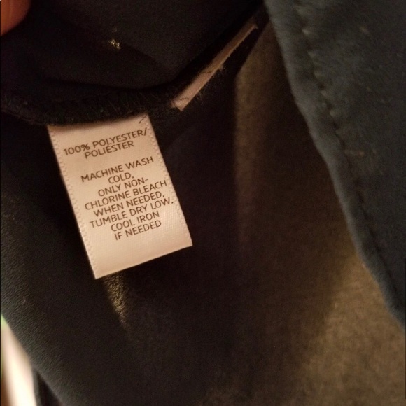 LOFT long sleeve blouse petite Size XS - Picture 5 of 6